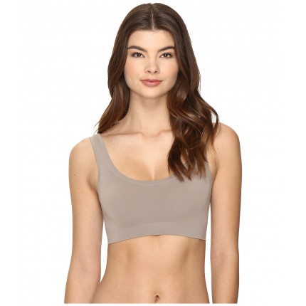 Hanro Touch Feeling Crop Top ZPSKU 8024218 Taupe Grey